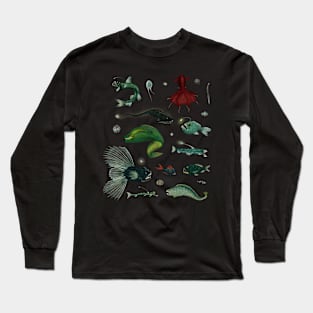 Biters Long Sleeve T-Shirt